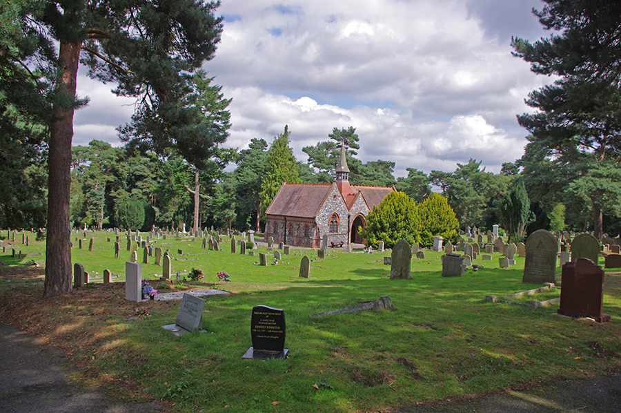 Wymondham Cemetery